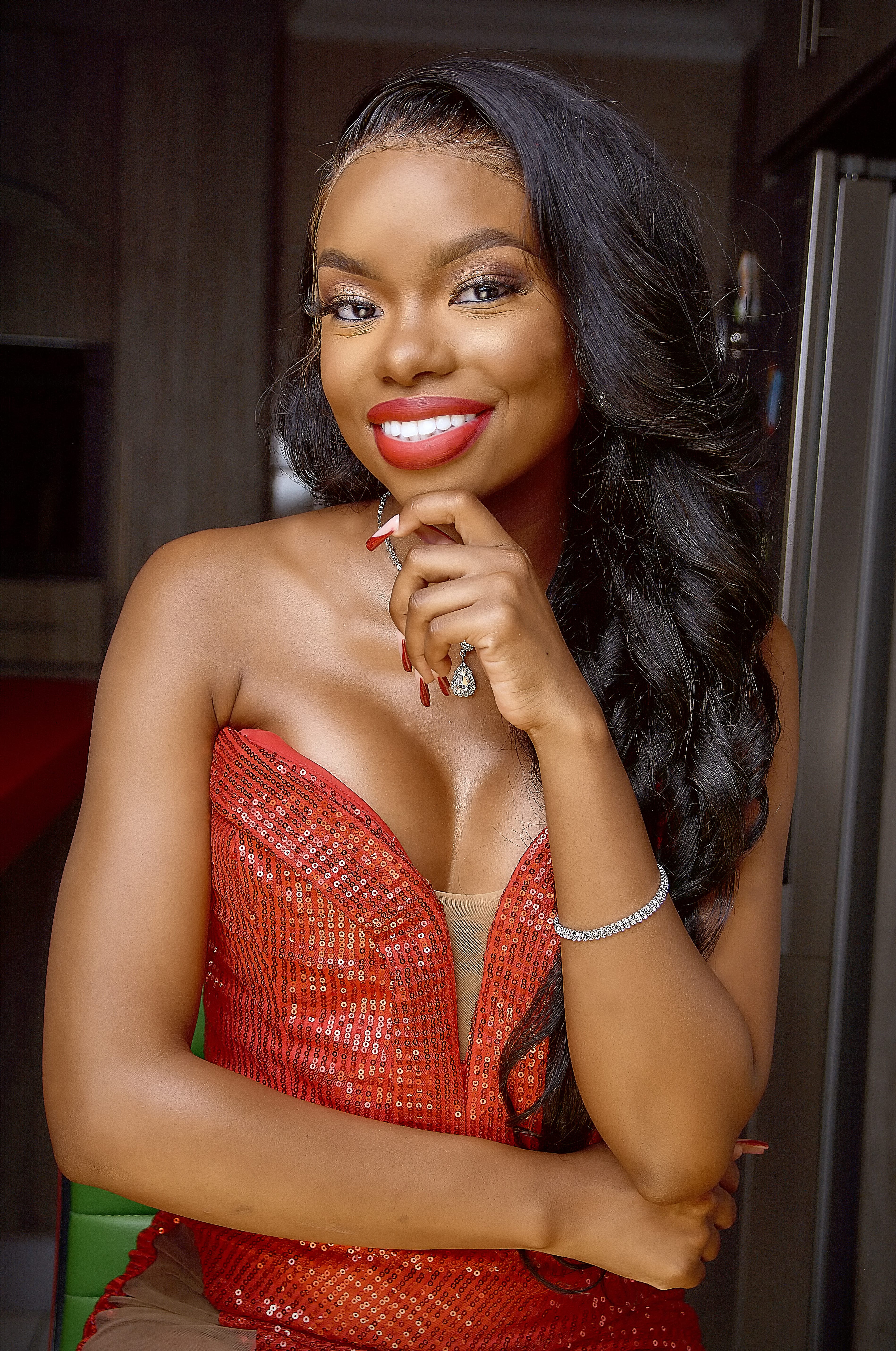 Lethabo matric dance